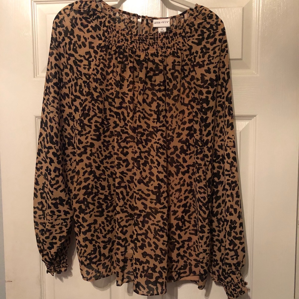 Target brand blouse